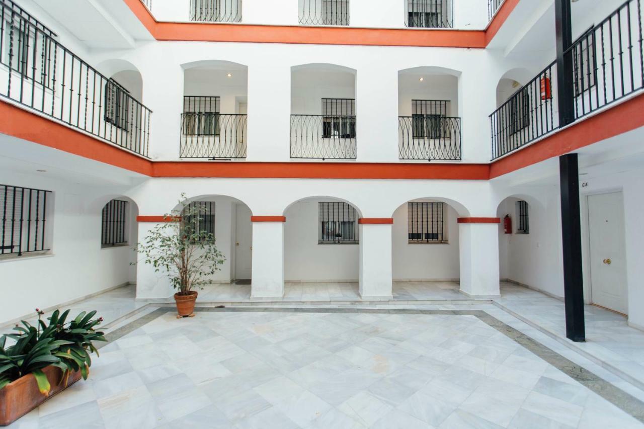 One & Lux- Lagar Apartment Sevilla Exterior foto