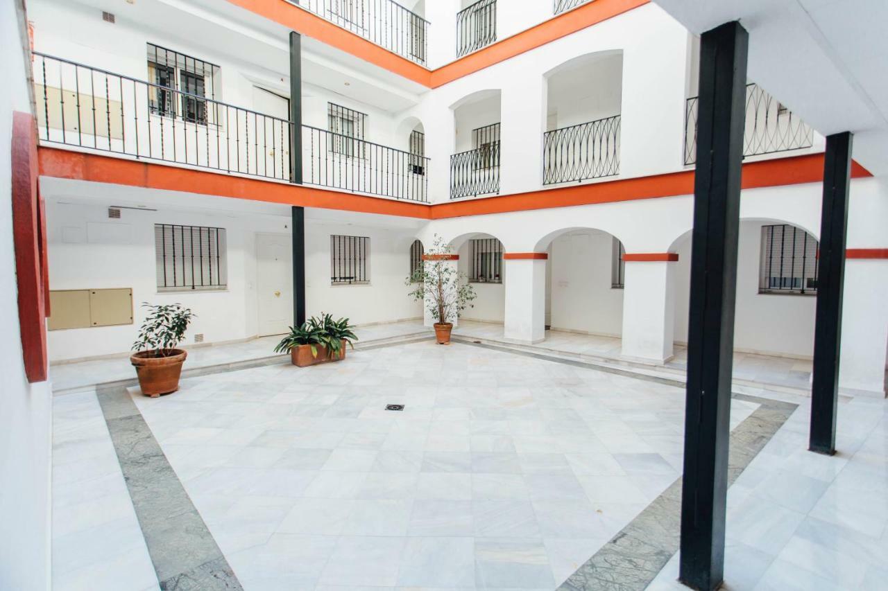 One & Lux- Lagar Apartment Sevilla Exterior foto