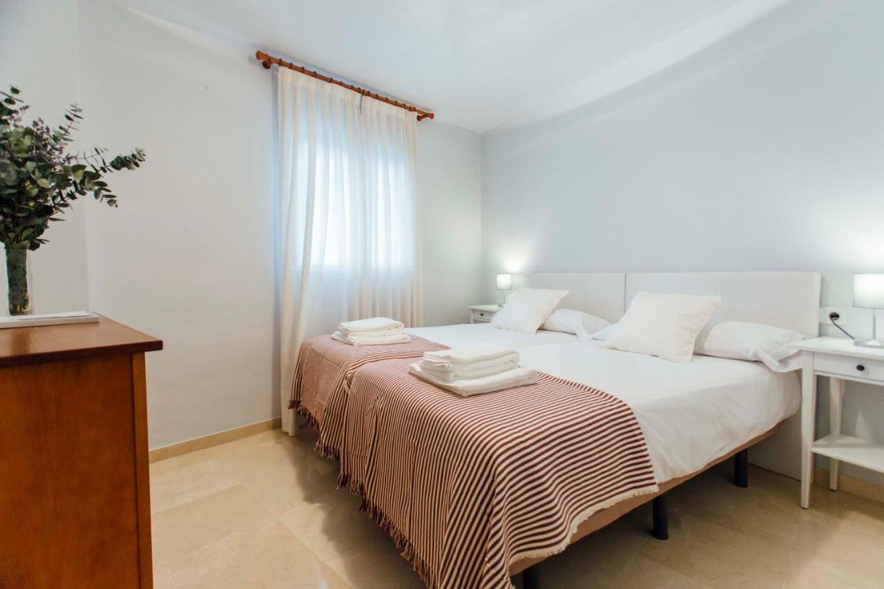 One & Lux- Lagar Apartment Sevilla Exterior foto